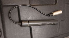 Sony ECM Kameramikrofon 1  Electret Condenser XLR Kamera-Mik