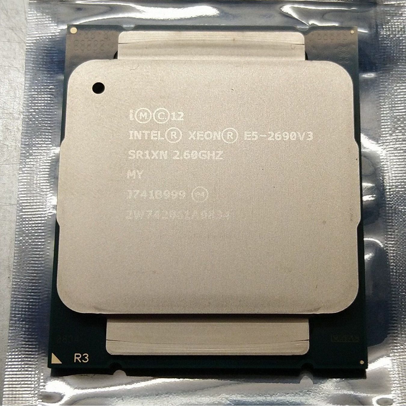 Intel Server: Intel E5-2690v3 CPU mit 12 Cores – Usato da Hägendorf venduto da serverstore365 1