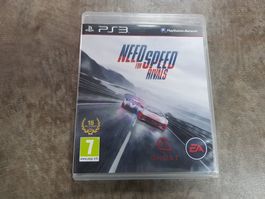 Need for Speed Rivals