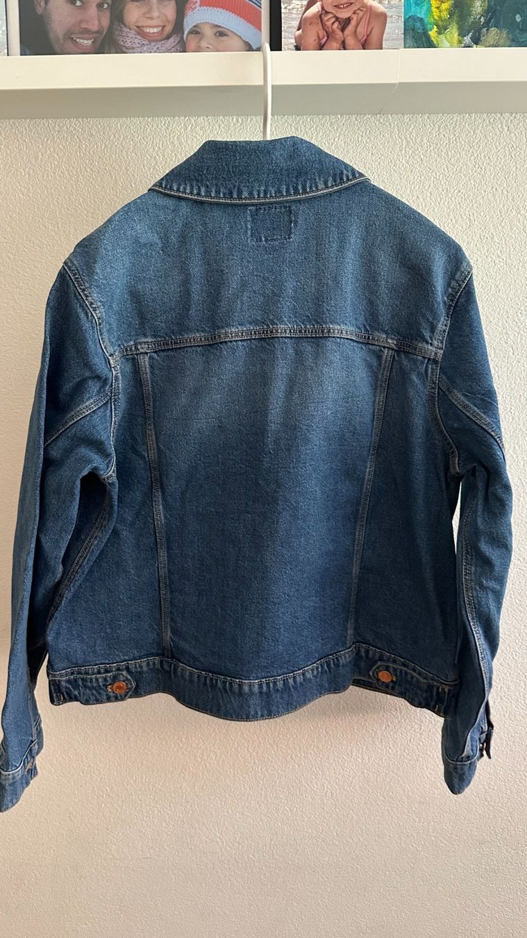 C&A Jacken: Giacca jeans C&A taglia L – Gebraucht aus S. Antonino von day_dxs7 1