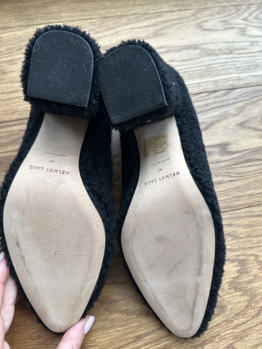 Helmut Lang Scarpe da donna: Teddy Helmut Lang Schuhe – Usato da Laufen venduto da BABA812 2