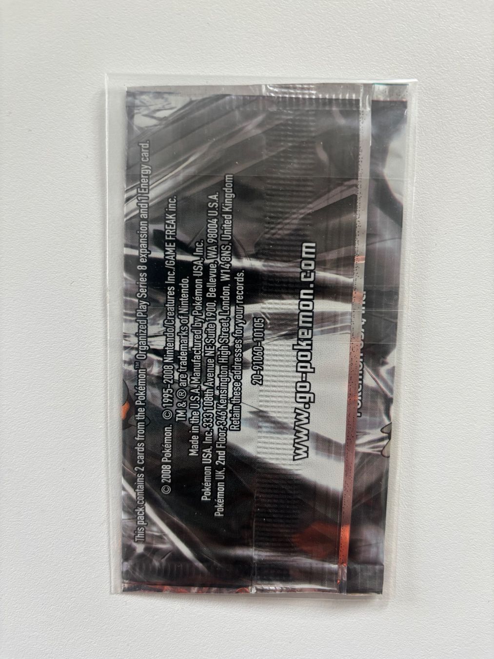 Pokémon Carte collezionabili: Pokemon POP Series 8 Booster – Nuovo e nell'imballaggio originale da Bern venduto da chmod 1