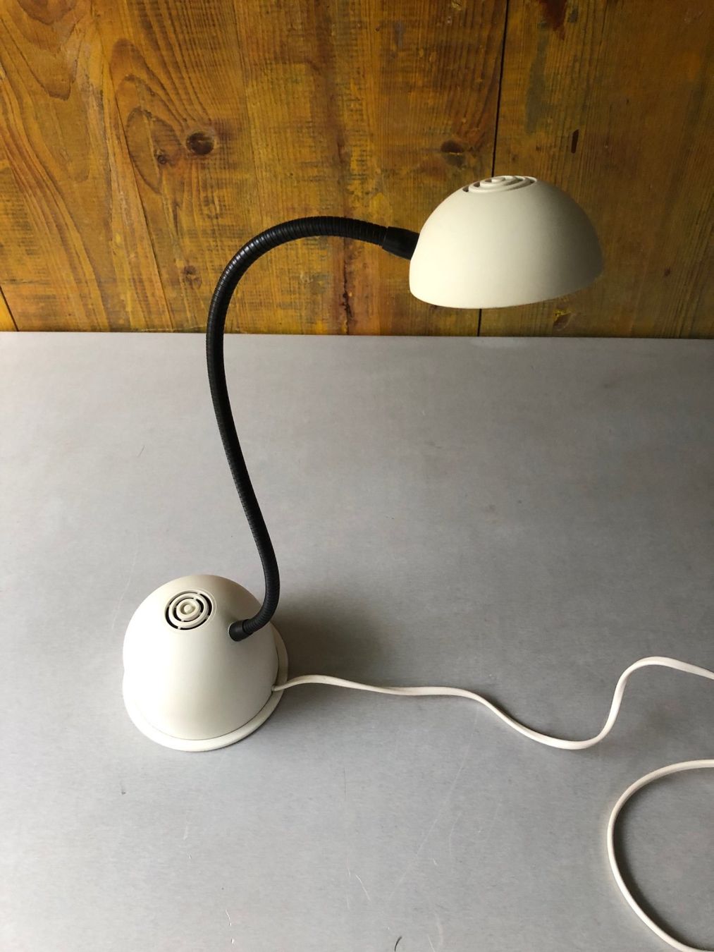 Lampen: Bürotisch-Lampe mit flexiblem Schwanenhals – Gebraucht aus Buchs SG von Handyman77 5