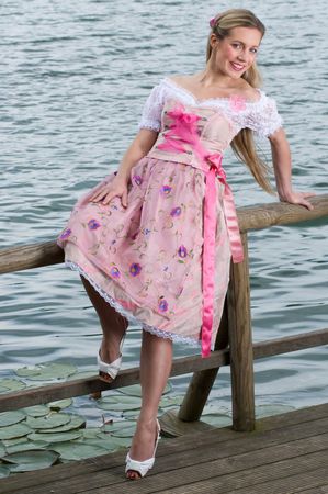 Neu: "Liebreiz - Designermodell"/2-tlg. Mieder /Bluse/38- 40
