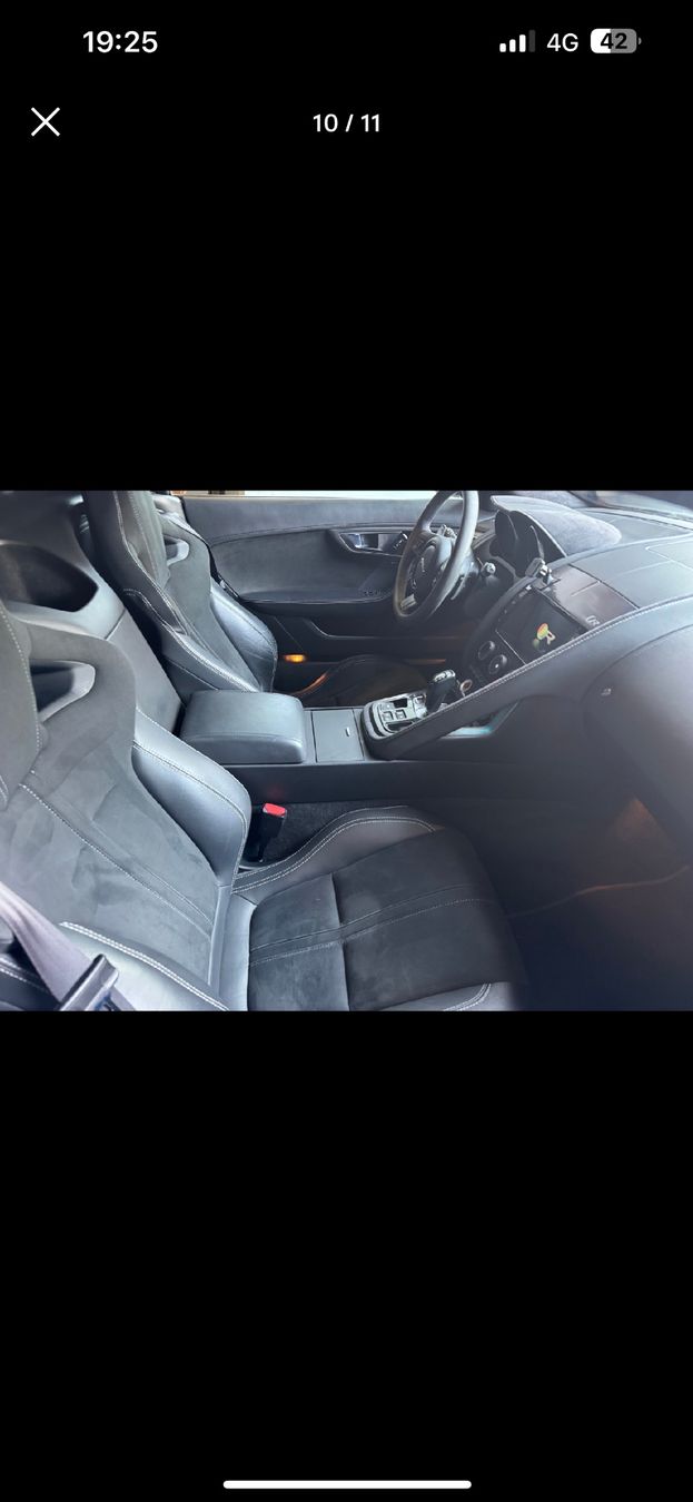 Jaguar Automobili: Jaguar F- Type 5.0 V8 – Usato da Weiach venduto da LemonJuice1995 9
