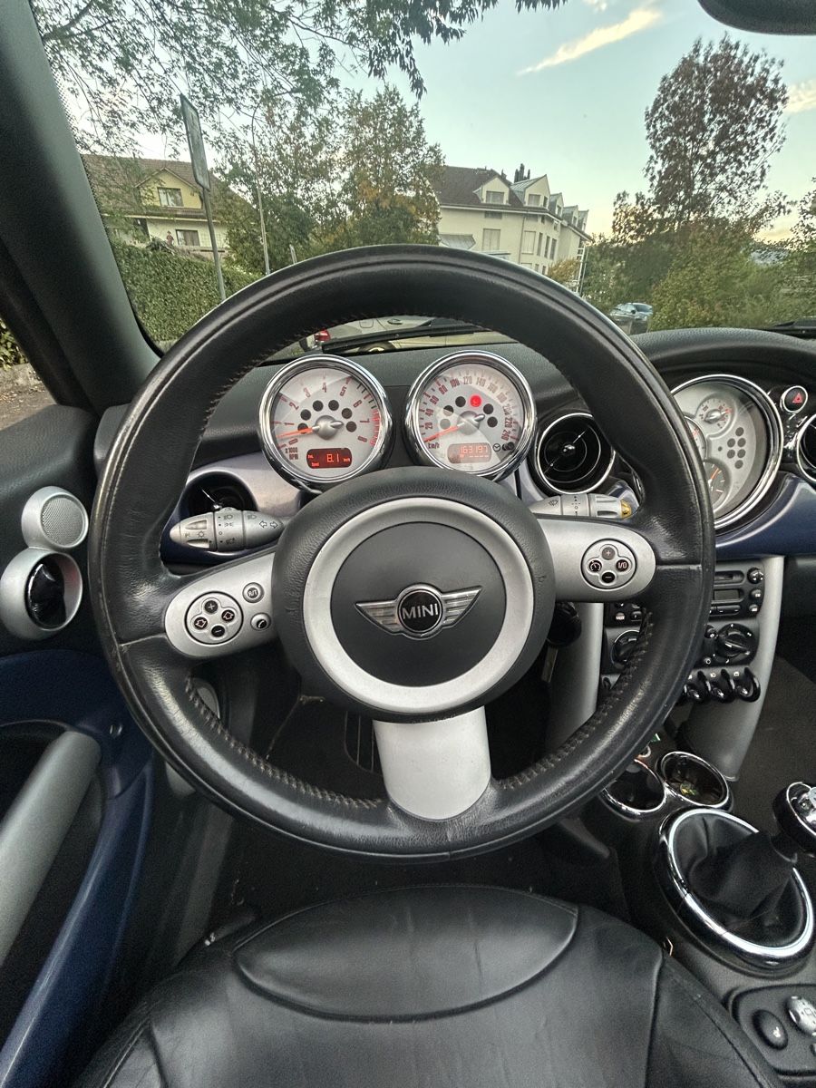 Mini Autos: Mini Cooper s Cabrio – D'occasion à Luterbach par Yaannick12 5