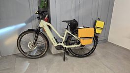 E-Bike wie Neu 45KM/H