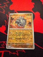 Rihorn (MEW 111) - Reverse Holo - Pokemon 151