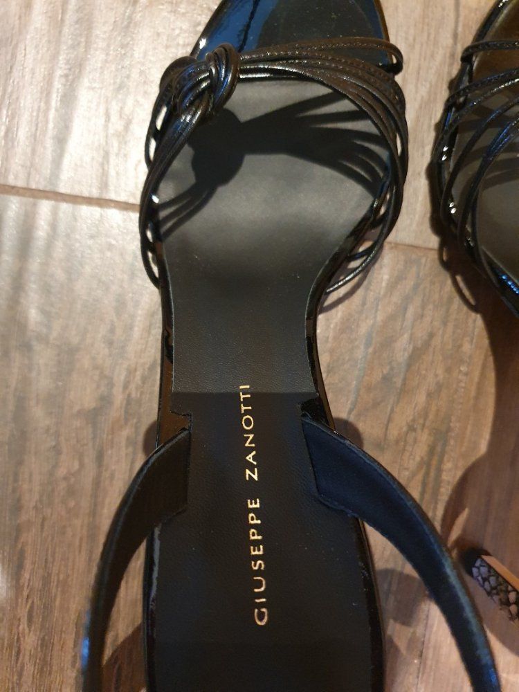 Zanotti Scarpe da donna: Giuseppe Zanotti Sandalen, NEU – Nuovo e nell'imballaggio originale da Dietlikon venduto da beapaoli 3