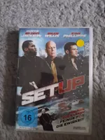 SET UP      DVD