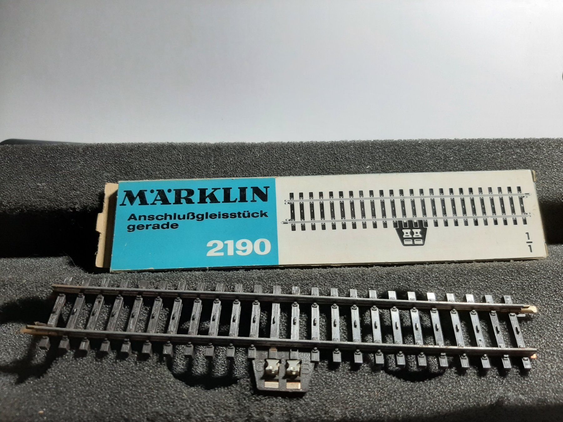 Märklin Modellini di ferrovie: MARKLIN 2190 – Usato da Avully venduto da RIVALIS