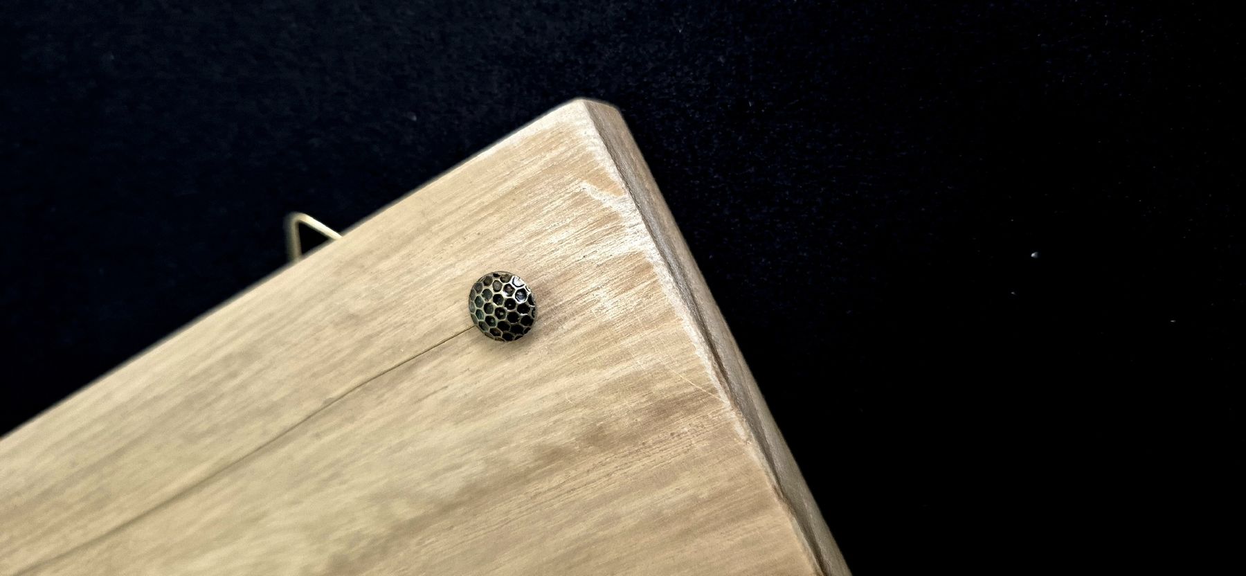 Foto & Immagini: Schmuckdisplay Blume des Lebens • handgemachter Linolschnitt – Nuovo (secondo la descrizione) da Bern venduto da Fuxji17 9