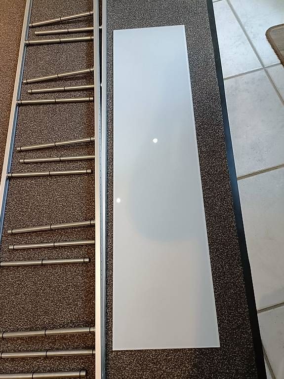 Regale: Regal mit Glastablaren Glasregal – Gebraucht aus Herznach von koro02 2