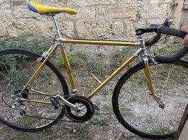Rennvelo Alan s/Xs 7.9 Kilogramm leicht. Mit Carbonräder.