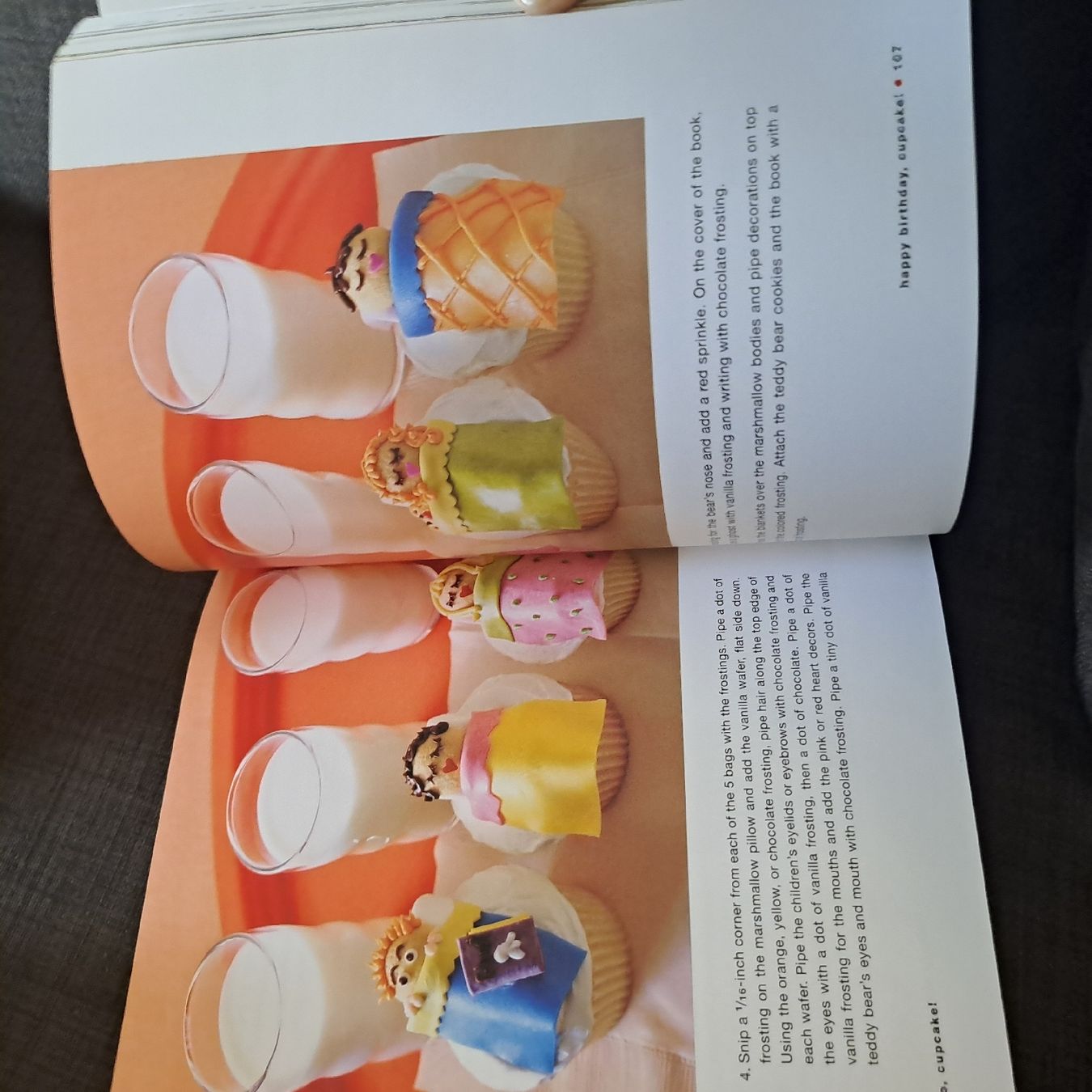 Libri: Hello, Cupcake! by Karen Tack&Alan Richardson – Usato da Oberengstringen venduto da ger_v5h5 7