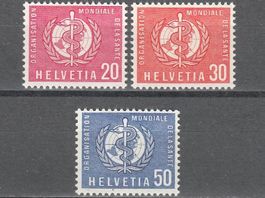 SBK D Vl 32 - 34 postfrisch