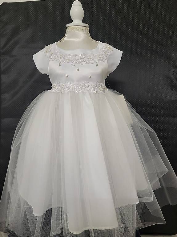 Vestiti & Gonne: Taufkleid Kleinkind – Nuovo (secondo la descrizione) da Volketswil venduto da Pickles