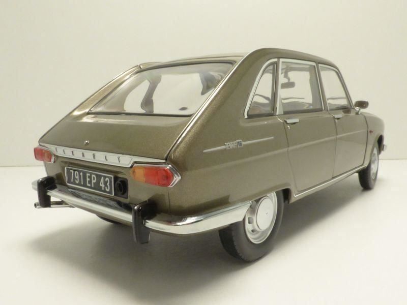 Renault Modellini d'auto: RENAULT 16 im Massstab 1:18 – Nuovo e nell'imballaggio originale da Erlenbach im Simmental venduto da Model_box 5