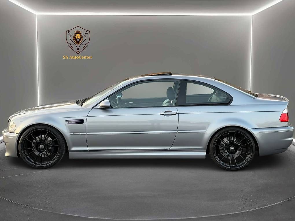 Autos: Bmw M3 e46 – Gebraucht aus Hüswil von inf_r9zj 4