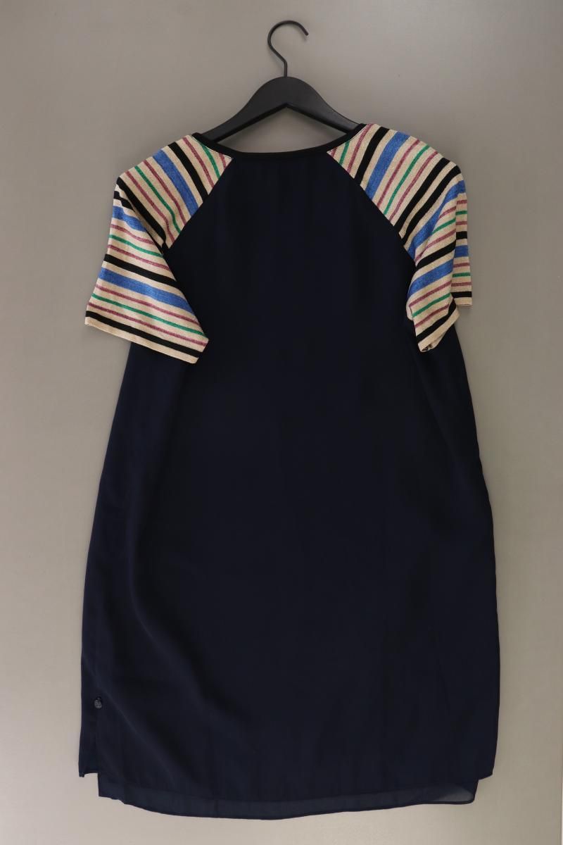 Vestiti: Scotch & Soda Kurzarmkleid Gr. 40 blau – Usato da Neustadt an der Waldnaab venduto da SecondLifeFashion 1