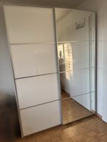 Ikea Pax Schrank Weiss