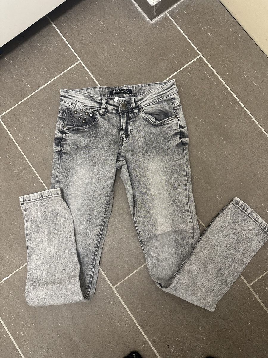 C&A Pantaloni: Jeans C&A Grösse 158 – Usato da Busswil venduto da billib