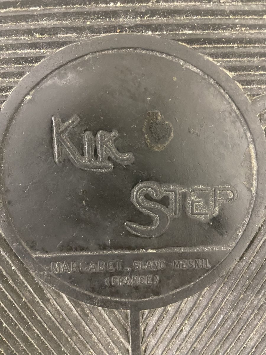 Sgabelli: Kik Step Tritthocker Kult! – Usato da Zürich venduto da Unique2400 3