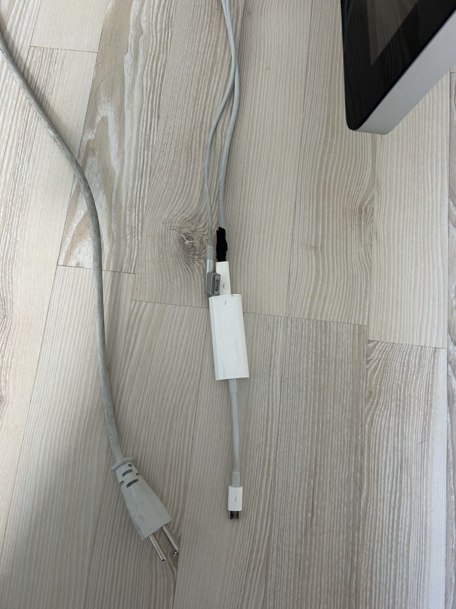 Apple Monitore: Apple Thunderbolt Display 27” – Gebraucht aus Basel von mar_25xm 4