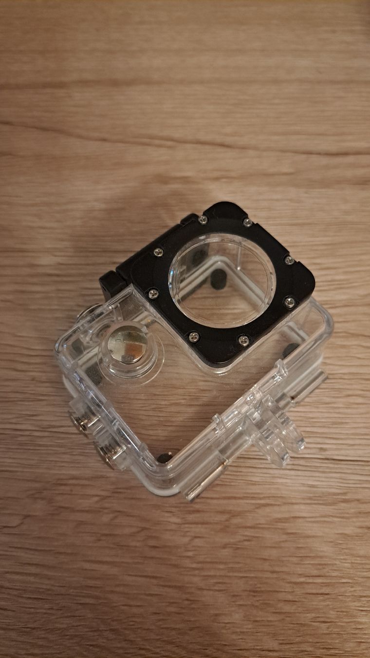 Action Cam: Sport Videokamera – Usato da Schaffhausen venduto da xJuliax 3