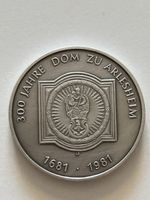 Jetons 300 Jahre Dom zu Arlesheim