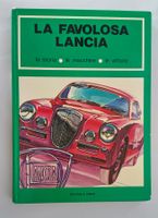 La Favolosa Lancia / Auto Buch 1976 Italienisch ab Fr. 12.-