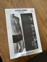 Jack & Jones 3er Pack Trunks schwarz Grösse XL neu