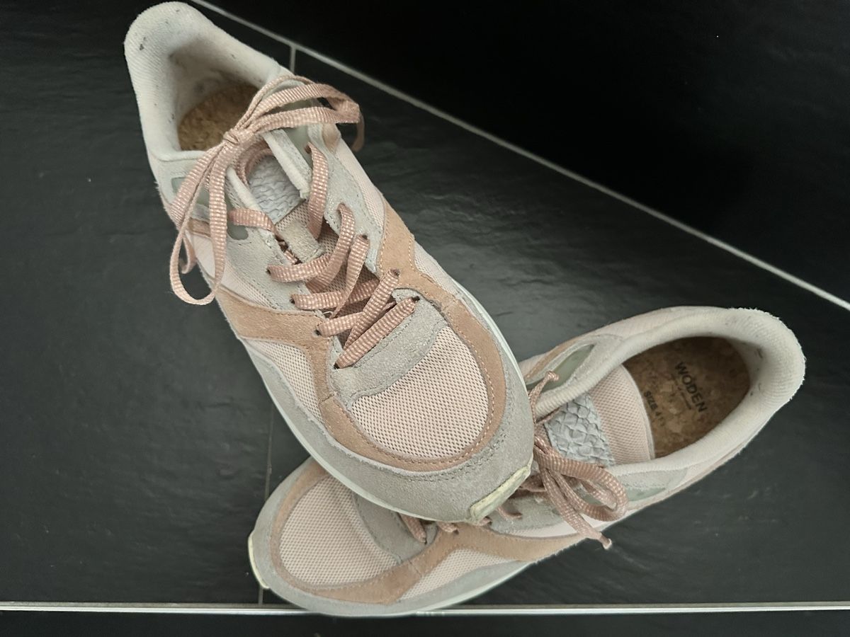 Scarpe da donna: *** HIT *** Woden Sneaker *** Gr. 41 *** HIT *** – Usato da Güttingen venduto da Starlady 2