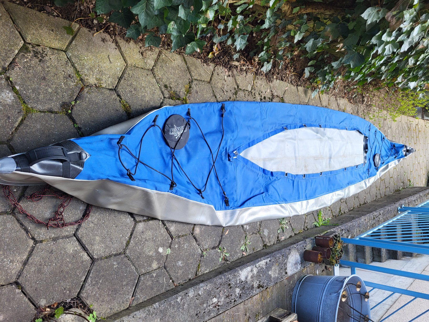 Faltboot Pouch RZ 85 (Gebraucht) in Zollikofen für CHF 400 – nur ...
