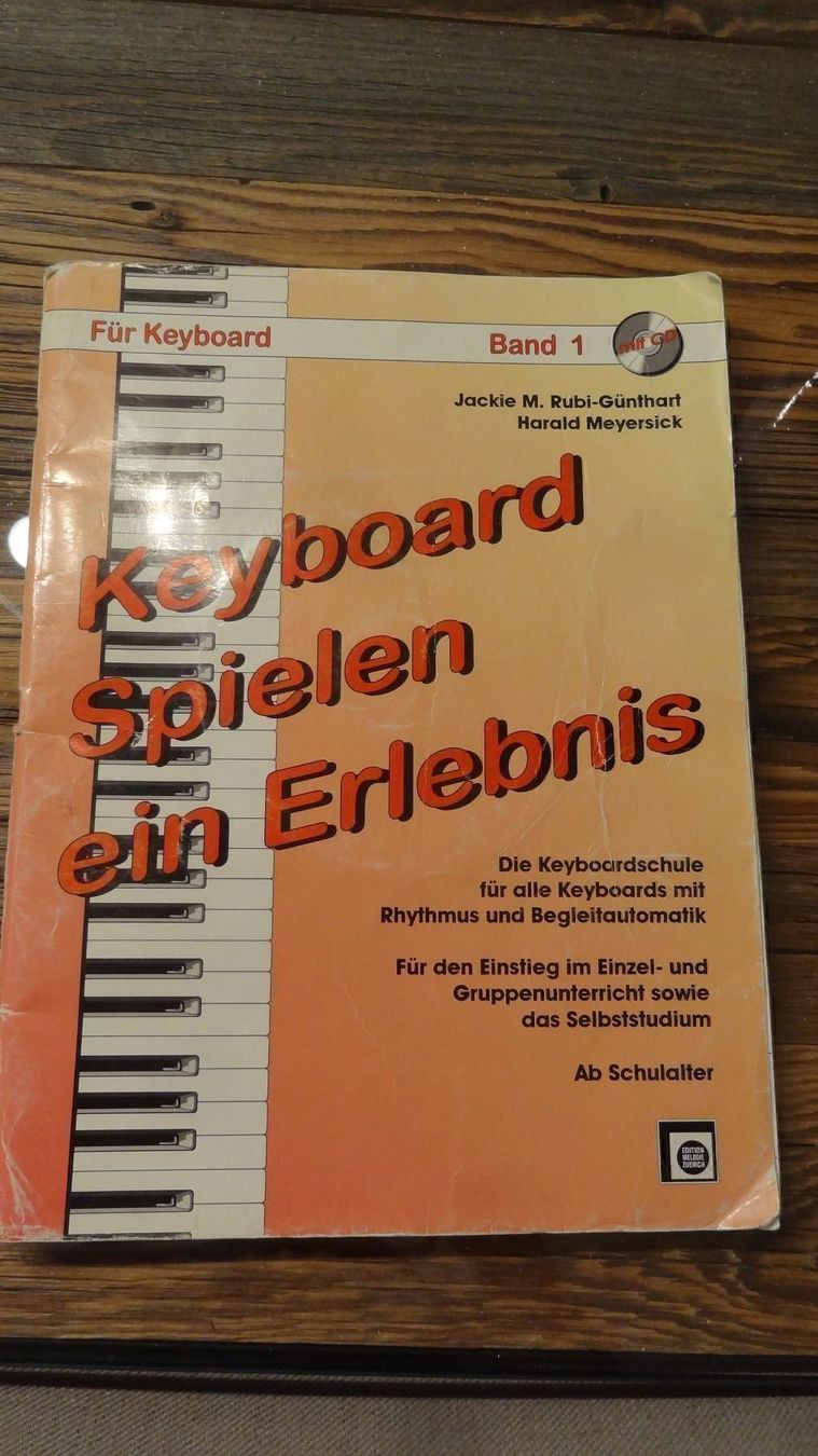 Korg Strumenti musicali: Keyboard KORG IS 40 – Usato da Bremgarten AG venduto da Rhoru 3