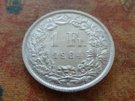 1 Fr. 1964   (C)