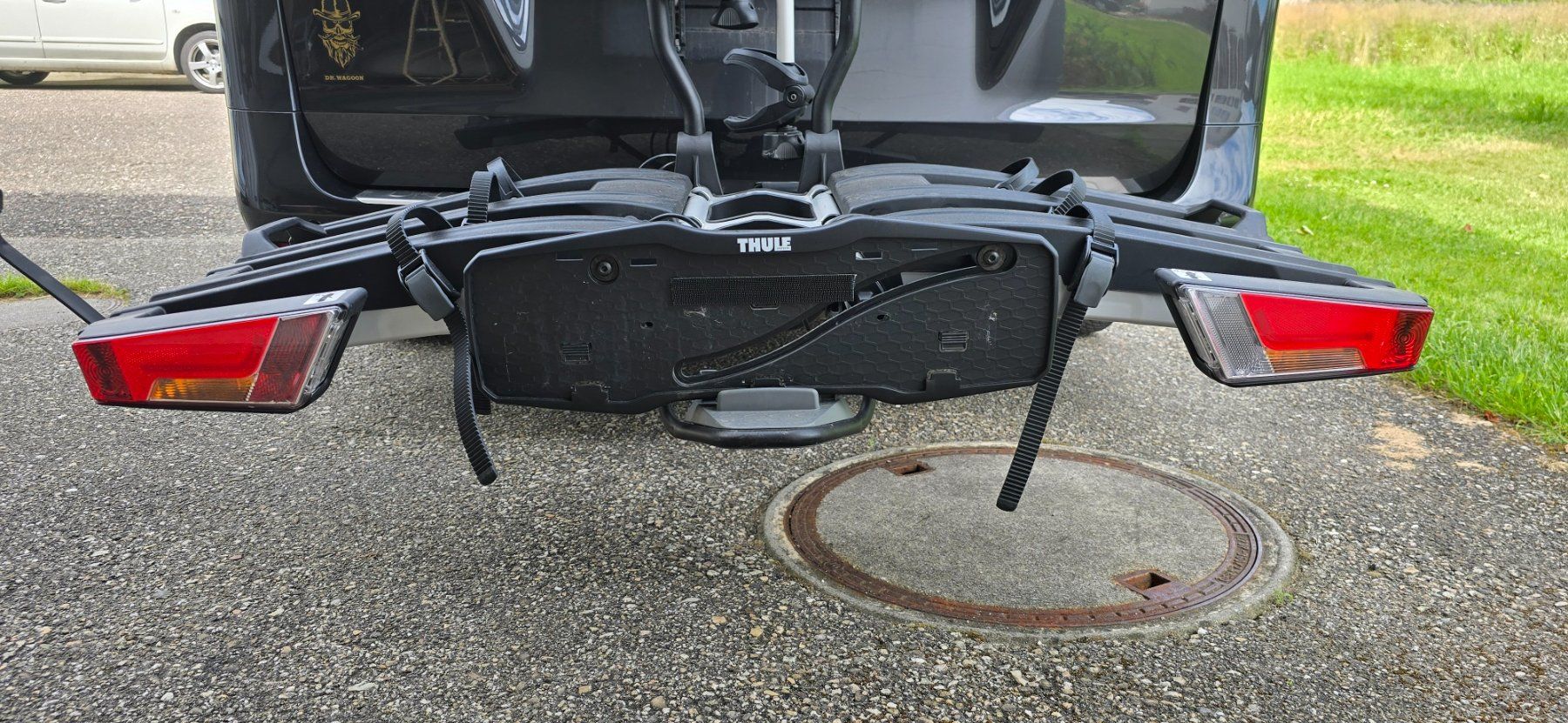 Ganci per rimorchio: THULE EasyFold XT 3 (Anhängerkupplung) – Nuovo (secondo la descrizione) da Brittnau venduto da Pfry 3
