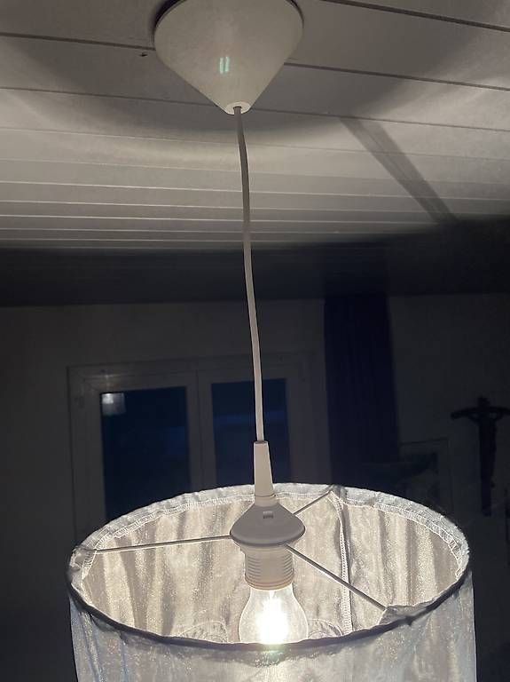 Lampen: Lampe, Einzelanfertigung – Gebraucht aus Wallisellen von Raspberrypi 4