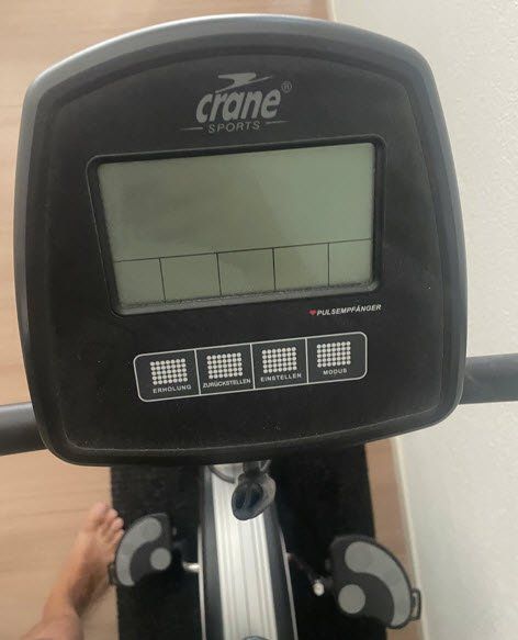 Hometrainer: Heimtrainer – Usato da Meierskappel venduto da Maca0 1