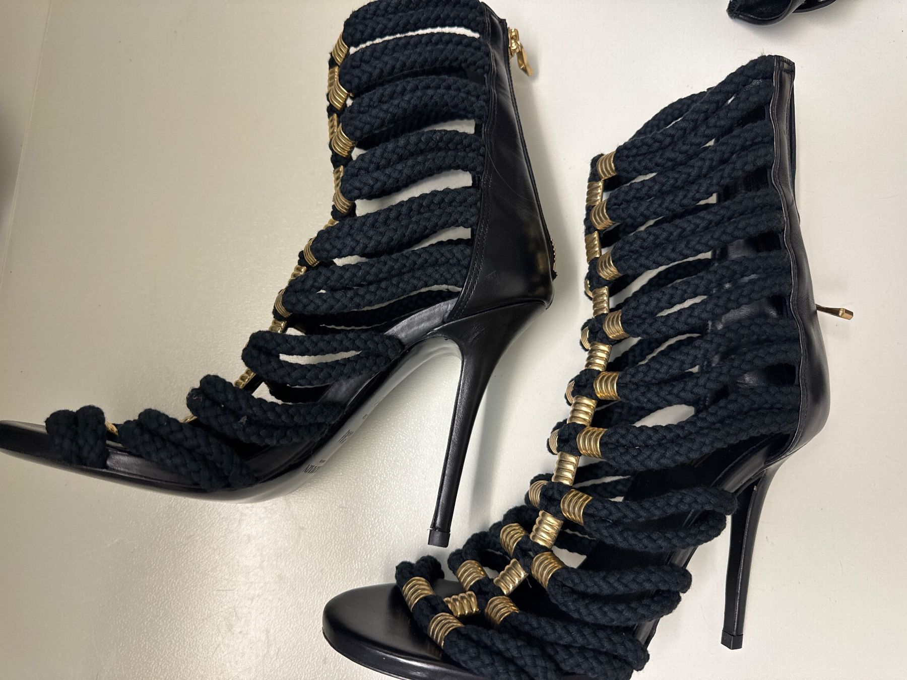 Balmain Scarpe da donna: Balmain Heels H&M – Nuovo (secondo la descrizione) da Rotkreuz venduto da Mini_mela33 4