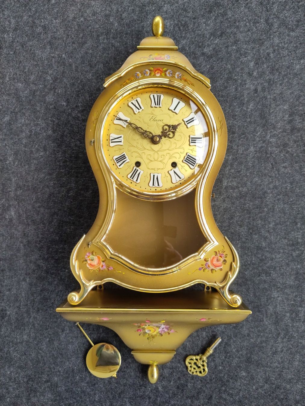 Orologi da terra & Orologi da parete: Wanduhr – Usato da Balsthal venduto da oli74