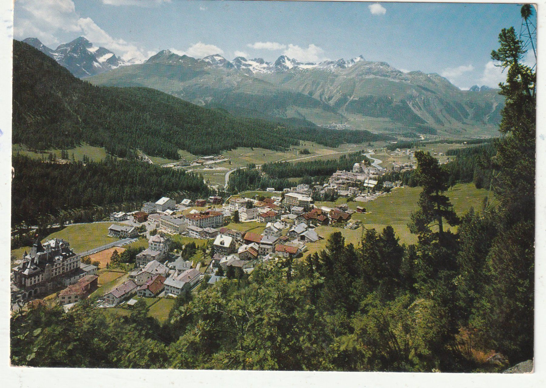 Cartoline postali: 10 Diverse Karten Graubünden – Usato da Lumbrein venduto da made02 1