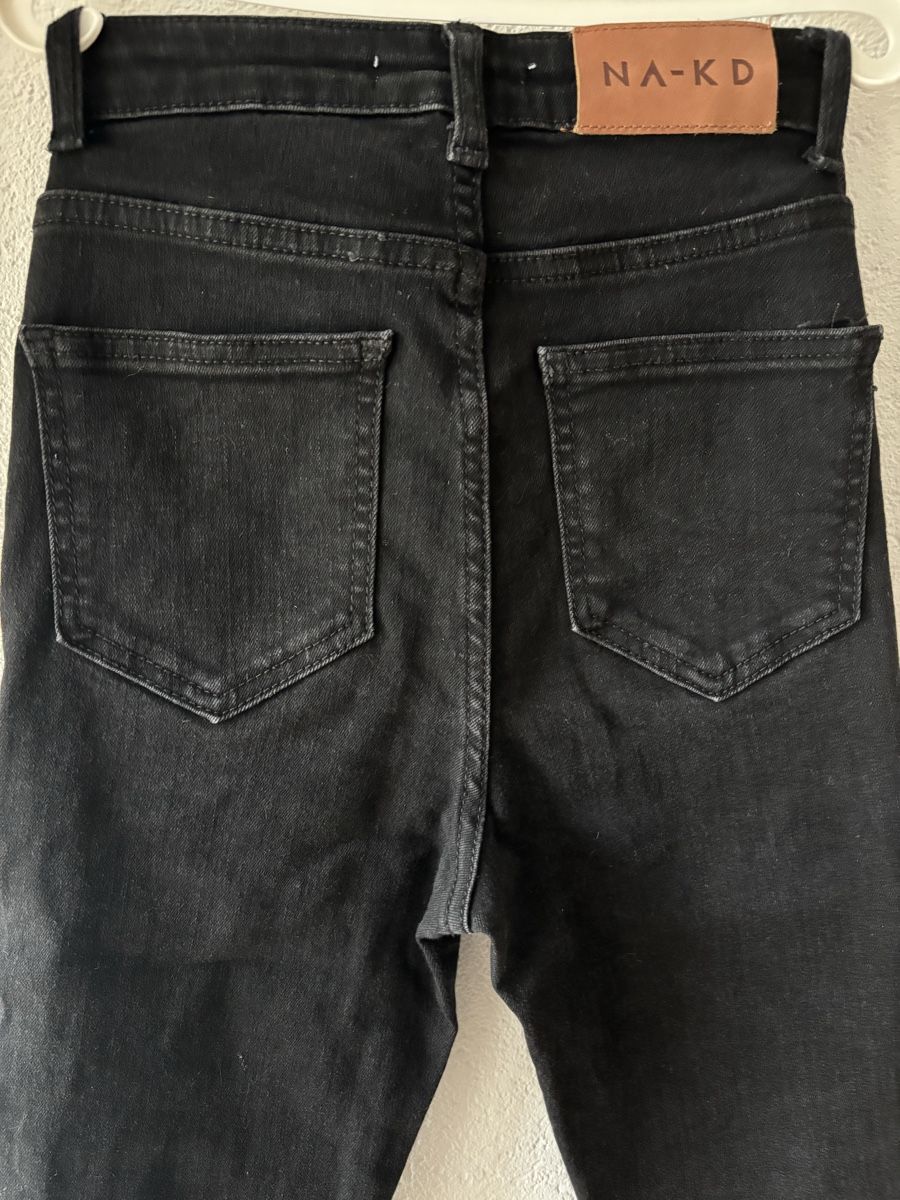 Na-kd Jeans: Jeans Hose NA-KD Gr 34 – Usato da Boniswil venduto da Biancaneve91 4