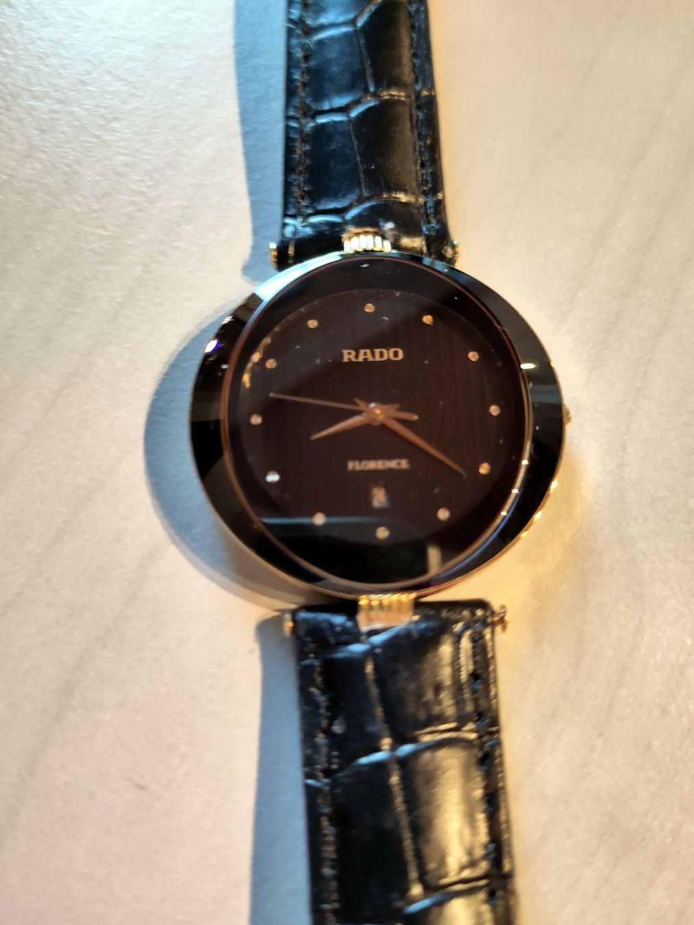 Rado Orologi: Uhr Rado Florence – Usato da Bülach venduto da Tiefschlaflos 1