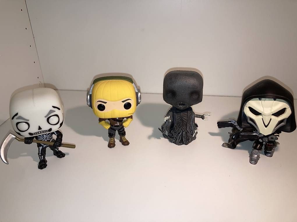 Statuette: Figurines Funko Pop sans boîte – Usato da Farvagny-le-Grand venduto da Basilom