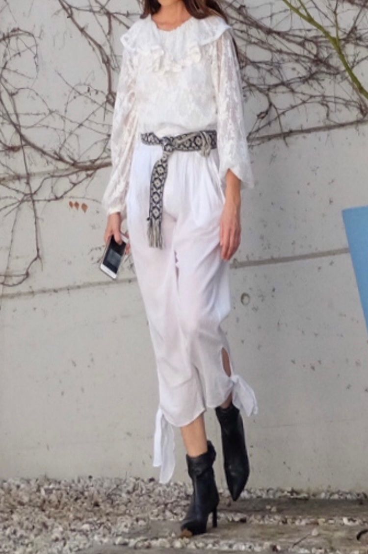 Isabel Marant Pantalons: ISABEL MARANT Hose – D'occasion à Jona par vanessasupermarket20 1