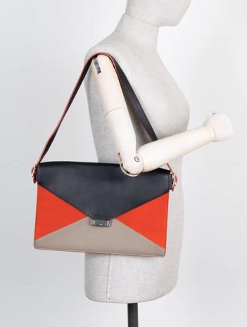 Celine Taschen für Damen: NEUE - CELINE Diamond Envelope Tricolor Bag – Neu und originalverpackt aus Zurich von MX1000 9