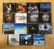 DREAM THEATER CDs