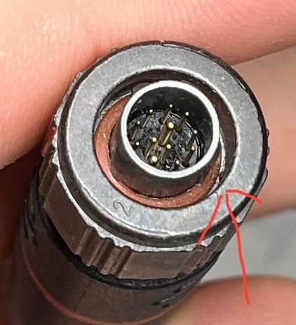 Scanneurs: Ouster OS0-32-U LIDAR – D'occasion à Pully par gty_5t6r 7
