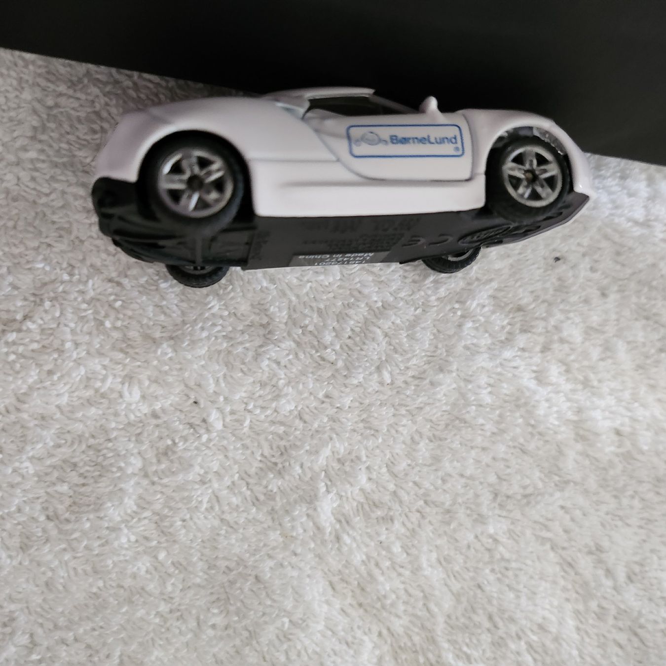 Alfa Romeo Modellautos: 1.64 Alfa Romeo 4C Bornelund 2014 exclusive Promo Version – Neu (gemäss Beschreibung) aus Unterägeri von 0alfa0 2